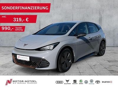 Gebraucht Cupra Born 150 kW (204 PS) 2023 Grau Kleinwagen