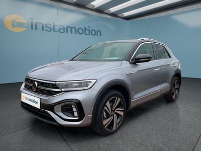 Neu VW T-Roc 150 PS (110 kW) 2025 Silber SUV