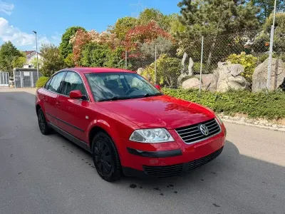 Brugt VW Passat Highline 116 HK (85 kW) 2001 Sedan