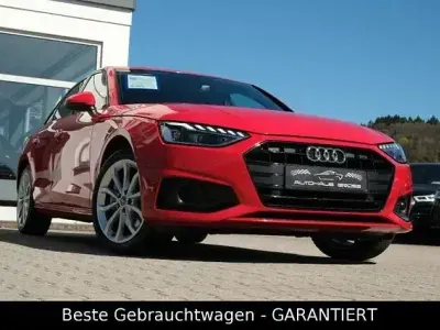 Gebraucht Audi A4