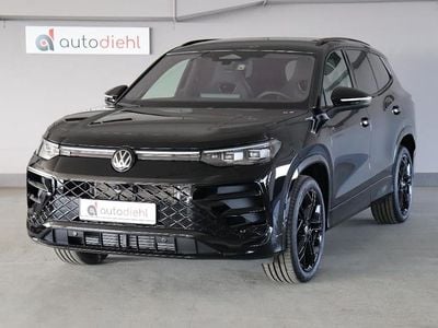 Second-hand VW Tayron R-line 193 CP (141 kW) 2025 Negru SUV