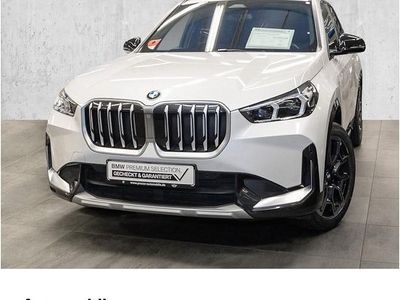Weiß Gebraucht 2023 BMW X1 xLine SUV | 33.490 € (Etwas zu teuer)