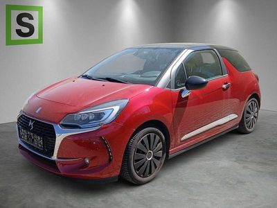 Usata DS Automobiles DS3 Connected Chic 131 CV (96 kW) 2018 Rosso