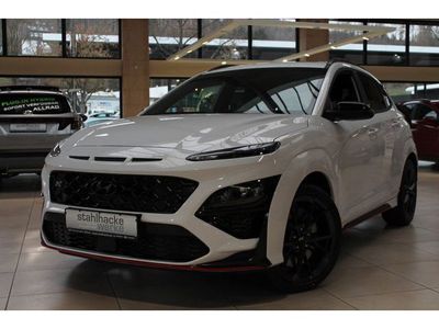 gebraucht Hyundai Kona N 2.0T DCT 280PS Schiebedach, Assi-Paket