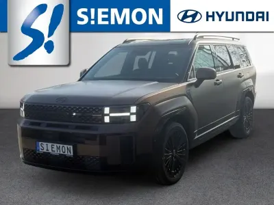 Neu Hyundai Santa Fe Blackline 239 PS (175 kW) 2026 Earthy brass SUV