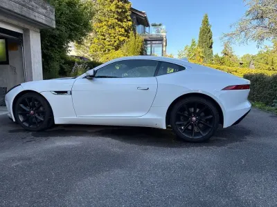 Używany Jaguar F-Type