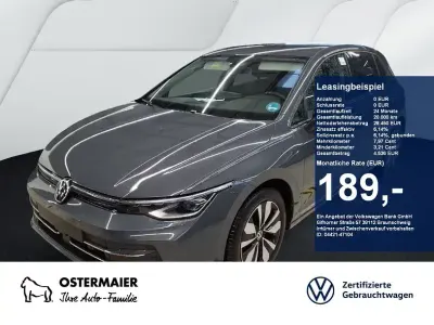 Usata VW Golf VIII Goal 150 CV (110 kW) 2025 Grigio Berlina