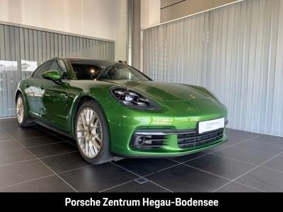 gebraucht Porsche Panamera 4 E-Hybrid Edition 10 Jahre/Sportpaket Luftfederun