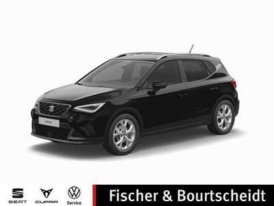 Brugt Seat Arona FR 95 HK (69 kW) 2025 Sort SUV