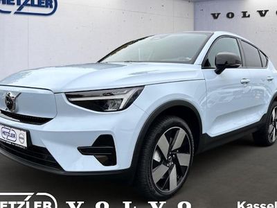 Gebraucht Volvo EC40 Plus 185 kW (252 PS) 2024 Cloud blue SUV