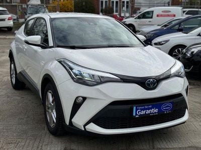 Gebraucht Toyota C-HR Business Edition 98 PS (72 kW) 2023 Weiß SUV