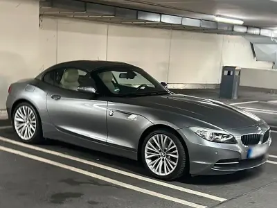 Gebraucht BMW Z4 165 PS (121 kW) 2012 Silber Limousine