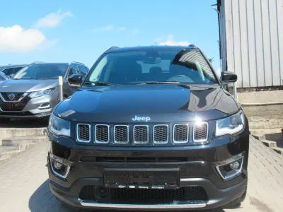 Occasion Jeep Compass Limited 150 ch (110 kW) 2021 Noir SUV
