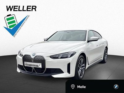 Gebraucht BMW i4 Shadowline 211 kW (287 PS) 2024 Weiß Limousine