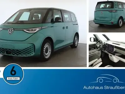 Gebraucht VW ID. Buzz Pro 210 kW (286 PS) 2025 Grau Van / Kleinbus
