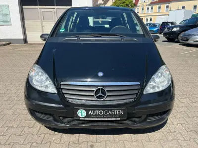 Gebraucht Mercedes A170