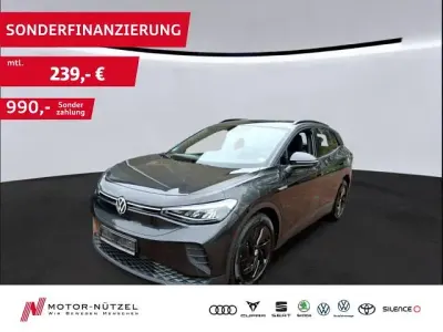 Gebraucht VW ID.4 Pro Performance 150 kW (204 PS) 2022 Grau SUV