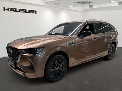 Gebraucht Mazda CX-80 Homura-Line 327 PS (240 kW) 2024 SUV