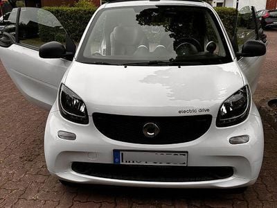Smart ForTwo Electric Drive