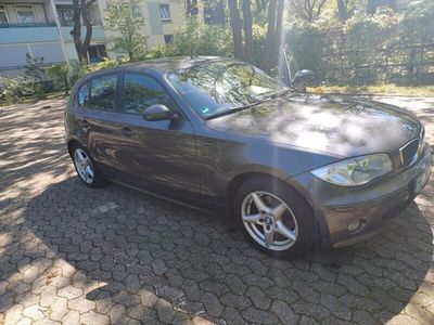 gebraucht BMW 116 benziner