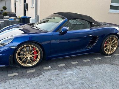 Porsche Boxster Spyder