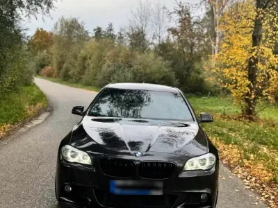 Gebraucht BMW 530 258 PS (189 kW) 2011 Grau Limousine