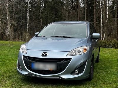 gebraucht Mazda 5 7 Sitze