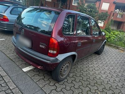 gebraucht Opel Corsa b 1,4 TÜV 02/2025