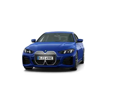 Gebraucht BMW i4