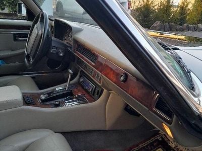 Gebraucht Jaguar XJS 222 PS (163 kW) 1992 Grün Cabrio