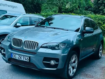 Gebraucht BMW X6