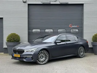 Gebraucht BMW 750