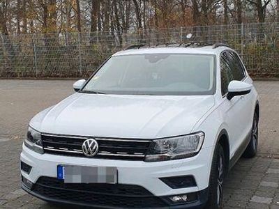 gebraucht VW Tiguan 2.0