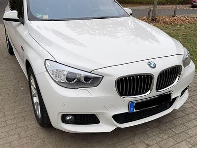 Gebraucht BMW 535 M Sport 299 PS (219 kW) 2012 Weiß Limousine
