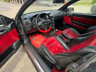 Gebraucht Opel Astra
