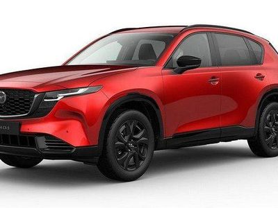 Soul red crystal Neu 2025 Mazda CX-5 Homura-Line SUV | 43.275 € (Fairer Preis)