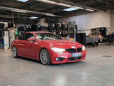 Gebraucht BMW 435 306 PS (225 kW) 2014 Rot Coupé
