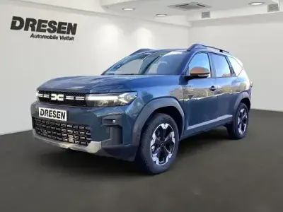 Ny Dacia Bigster Extreme 140 HK (102 kW) 2025 Blå SUV