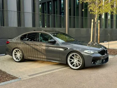 Gebraucht BMW M5 Competition Edition 625 PS (459 kW) 2021 Grau Limousine