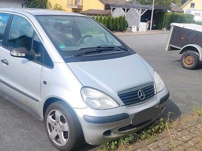 Mercedes A170