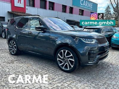 Gebraucht Land Rover Discovery 5 R-Dynamic 306 PS (225 kW) 2019 Grau SUV