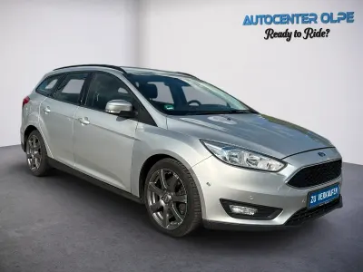 Używany Ford Focus