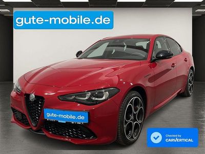 Gebraucht Alfa Romeo Giulia Competizione 280 PS (205 kW) 2023 Rot Limousine