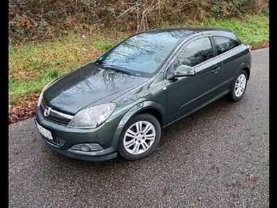 Opel Astra GTC