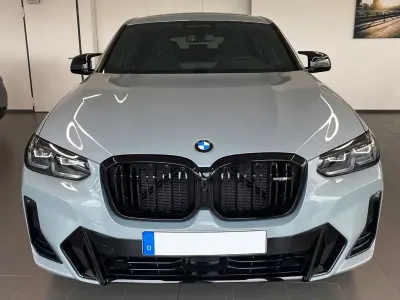 Gebraucht BMW X4 Performance 340 PS (250 kW) 2022 Grau SUV