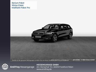 gebraucht Volvo V60 T6 AWD Recharge Aut 360° PilotAssist