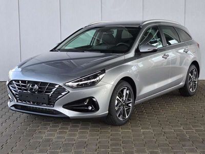 gebraucht Hyundai i30 1,5 TGDI MHD MT STYLE / Navi PDC V.&H./ Kamera ...