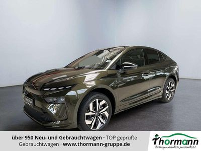 Nouă Skoda Enyaq iV SportLine 210 kW (286 CP) 2026 Verde SUV