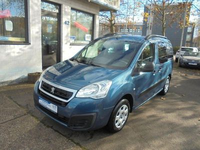 Peugeot Partner Tepee