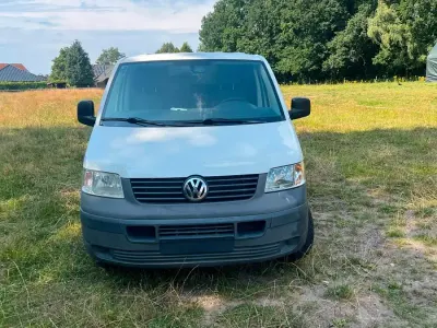 Gebraucht VW T5 2008 Van